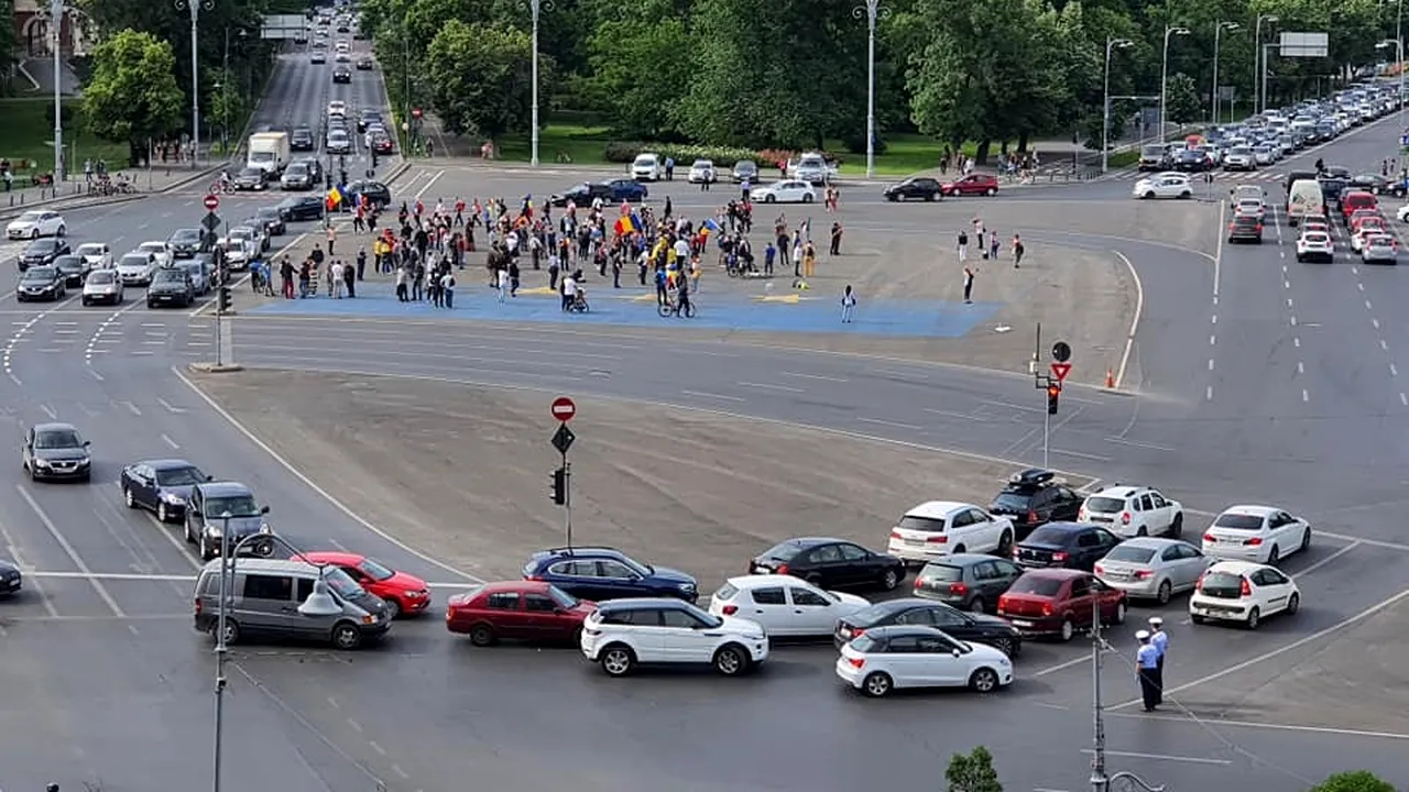 Salariaţii din Asistenţa Socială pregătesc proteste în Piaţa Victoriei