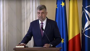 Ciolacu,la prima şedinţă de Guvern ca premier: Aşteptările tuturor de la Guvernul României sunt mari