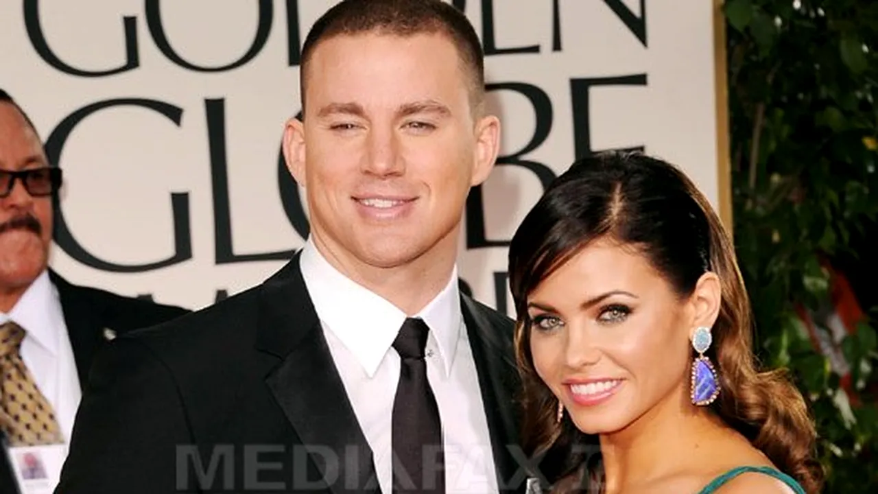 Actorul Channing Tatum a devenit tată pentru prima dată