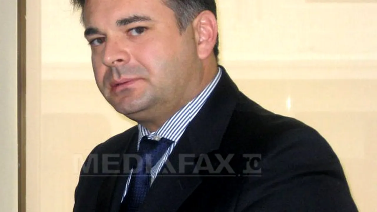 Fostul deputat William Brînză, pus sub control judiciar, după audierea sa la DIICOT 
