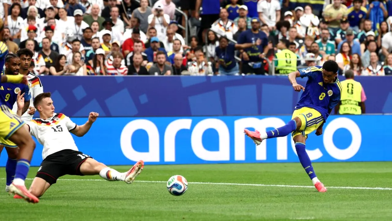 Cine este Livano Comenencia? Tânărul de 22 de ani care a intrat în istoria Cupei Mondiale cu primul gol marcat vreodată de Curaçao