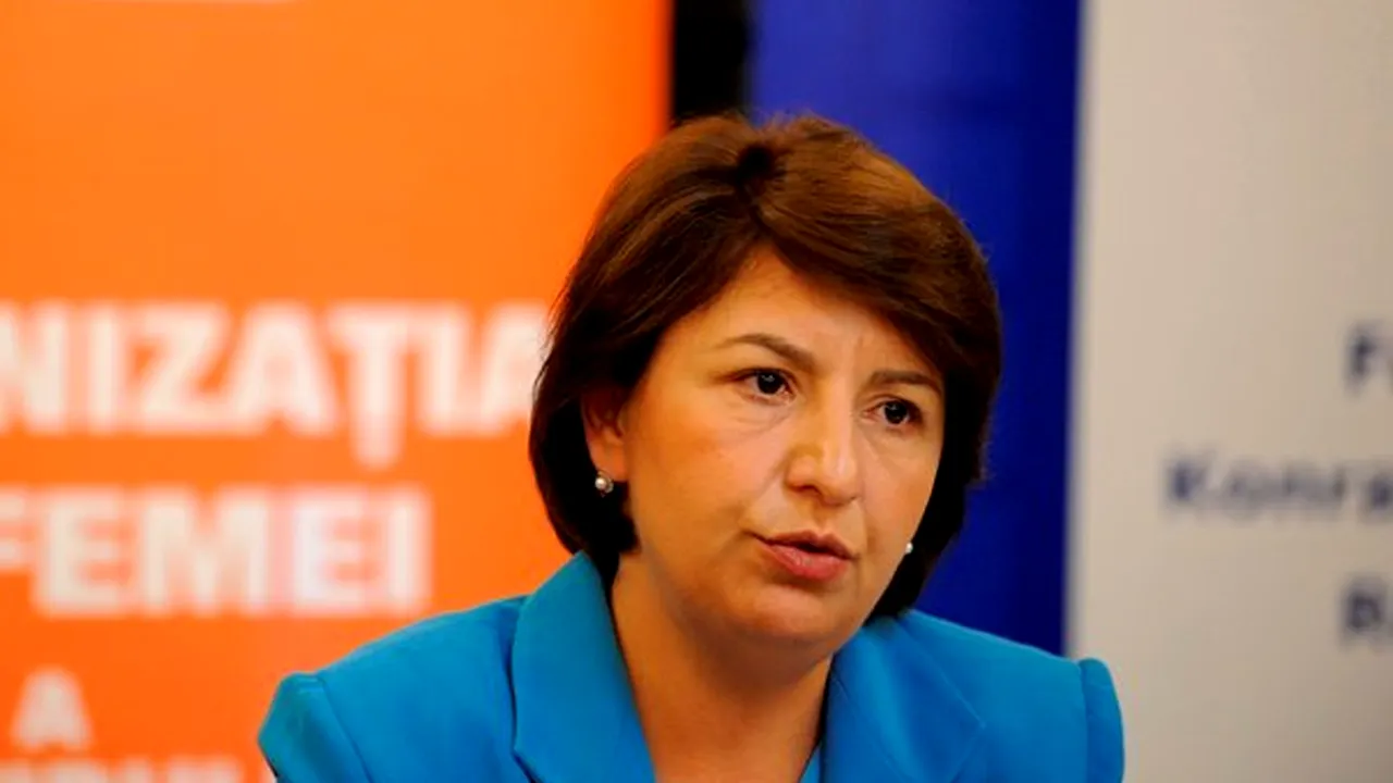 Sulfina Barbu: USL a lansat tema suspendării pentru a acoperi scandalul din interiorul său