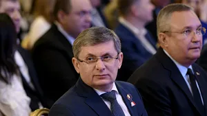 Preşedintele Parlamentului moldovean: 