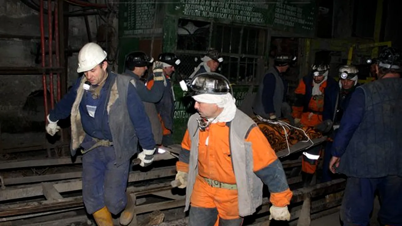 Mina LUPENI | Minerul scos în stare gravă din subteran a murit la spital