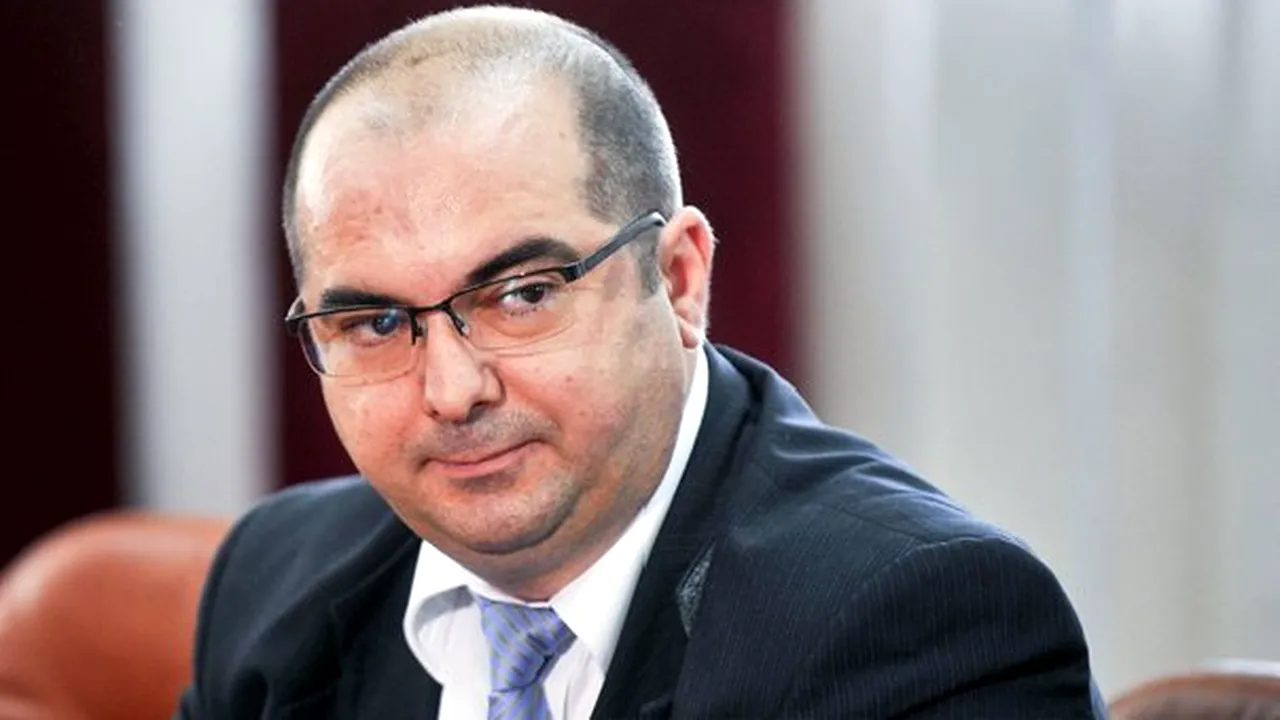 Comisia juridică din Senat aprobă numirea lui Silviu Gabriel Barbu ca membru al Consiliului NaţionaI de Integritate