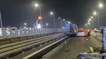 Accident grav pe A1. Șapte victime au fost transportate la spital