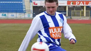 Poli Iaşi a învins U.Cluj, scor 3-0, şi şi-a asigurat menţinerea în Liga I