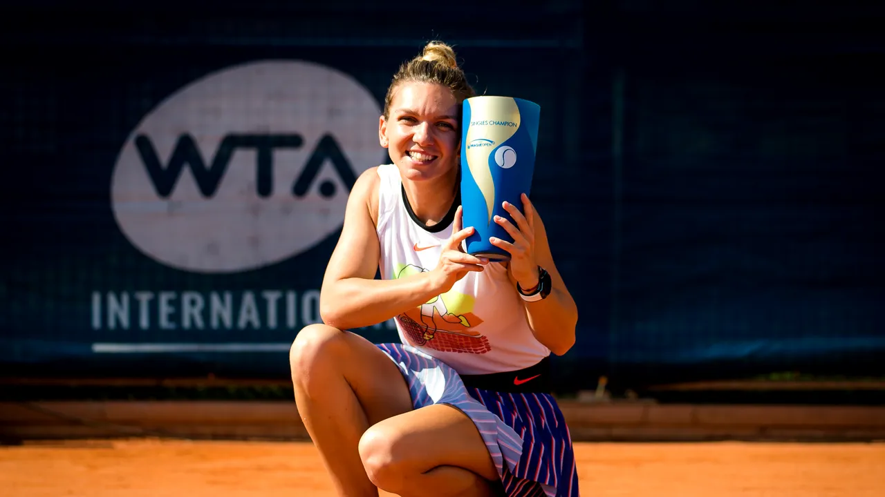 Simona Halep şi-a luat cea mai scumpă maşină electrică din lume. Cât costă bolidul de peste 500 de cai putere