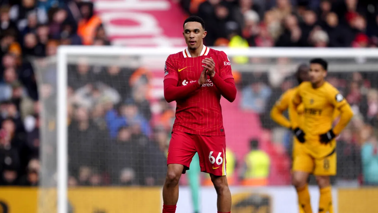 Real Madrid îl vrea pe Alexander-Arnold înainte de startul Cupei Mondiale a Cluburilor