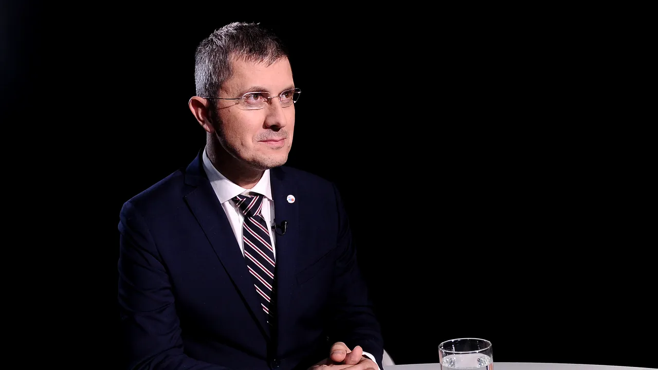 Barna, despre excluderea din USR a Olimpiei Ardelean: Trebuie să existe nişte limite