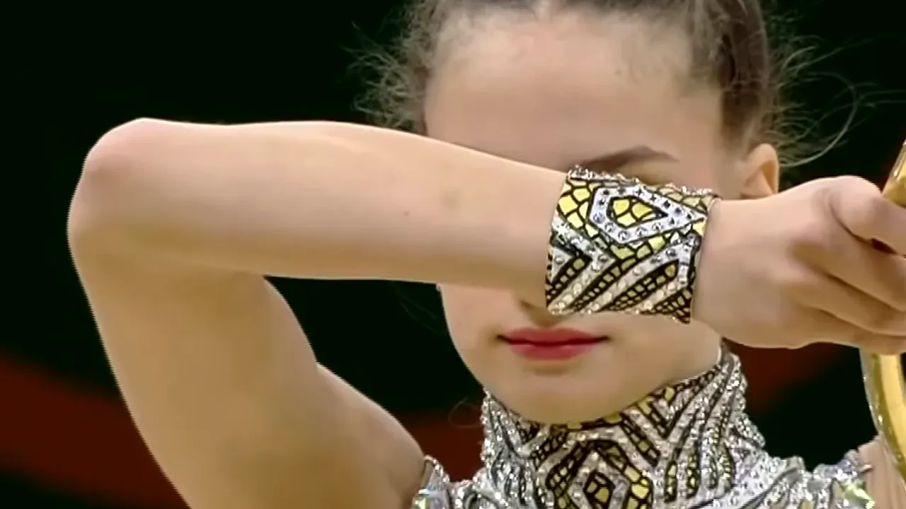 Campionatele Mondiale de Gimnastică Ritmică: Amalia Lică, calificată în două finale