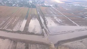 VIITURI la Galaţi: Nouă morţi şi un dispărut, peste 700 de case inundate. Premierul a convocat comandamentul pentru situaţii de urgenţă