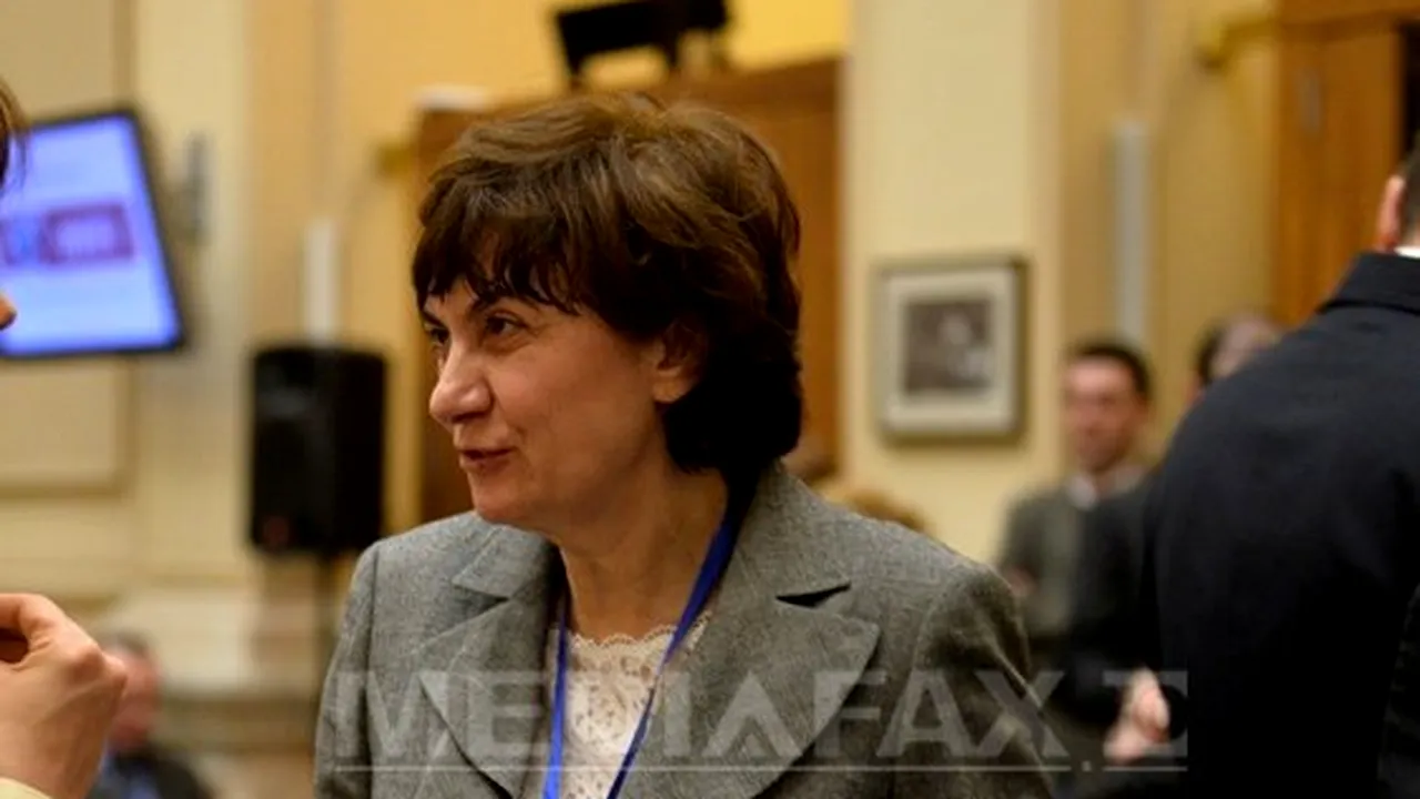Preşedintele Siveco România, Irina Socol, arestată în dosarul de evaziune la comercializarea de soft