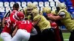 Universitățile americane vând grătare și whisky cu sigla echipei ca să-și plătească sportivii studenți