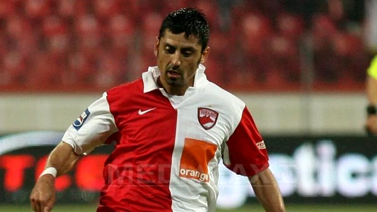 Dănciulescu: Îmi doresc să-mi închei cariera la Dinamo