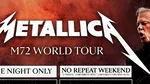 Cât costă biletele la concertul Metallica București 2026 de pe Arena Națională