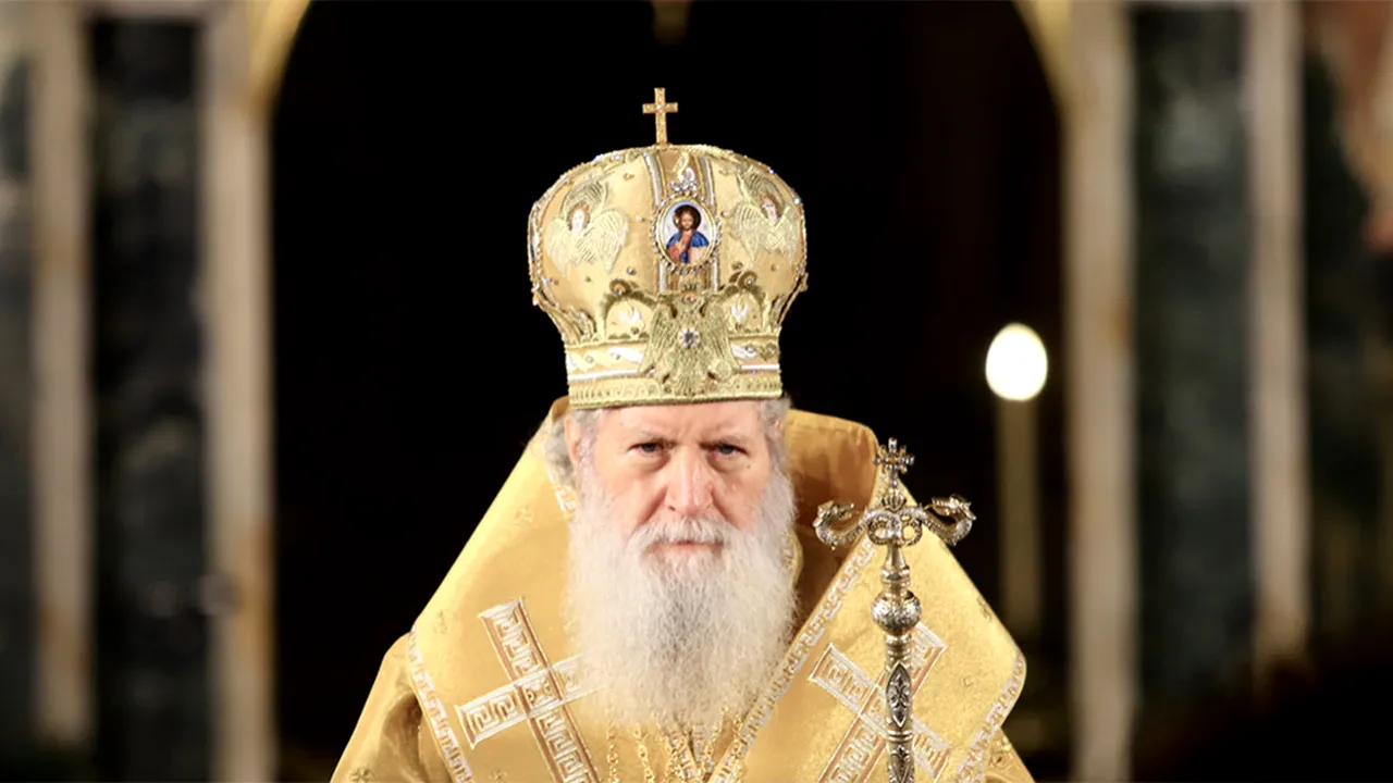 Doliu la Sofia. A murit Patriarhul Neofit al Bulgariei