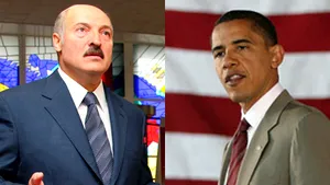 Lukaşenko afirmă că Barack Obama seamănă cu el