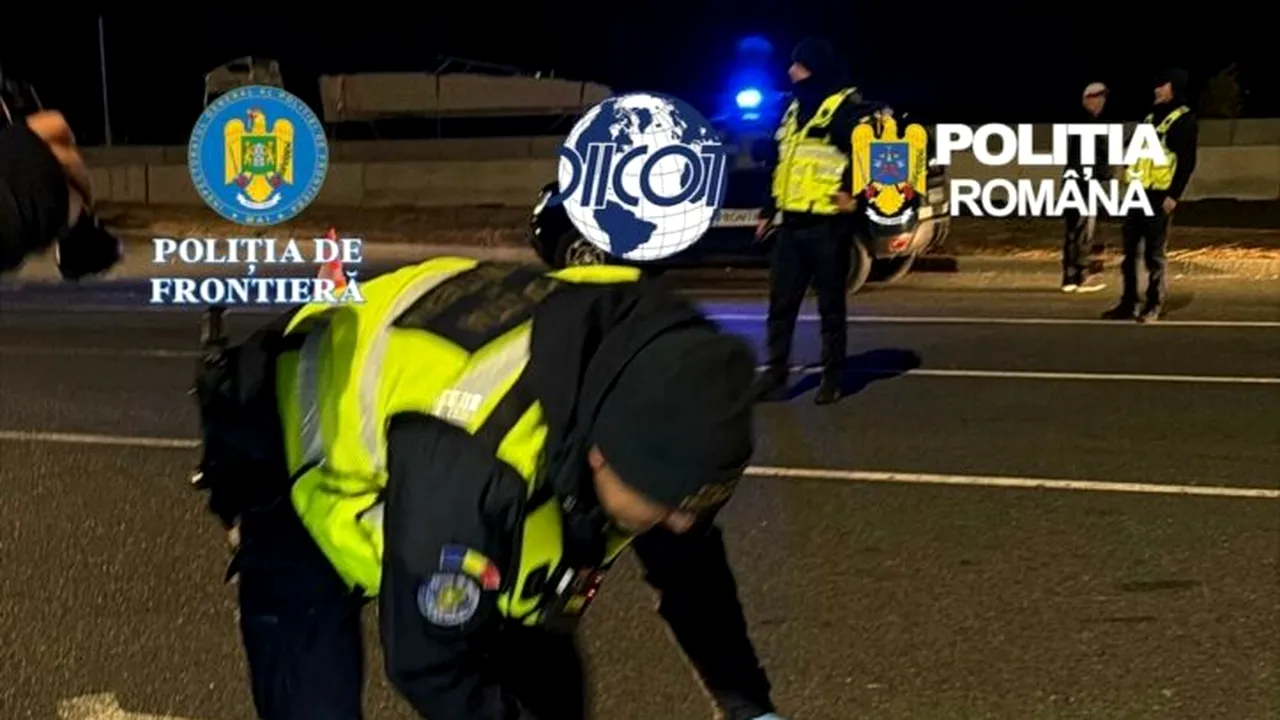 Tânăr prins într-un autocar la Nădlac cu peste 7 kilograme de canabis aduse din Spania