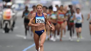Constantina Diţă, printre favoritele maratonului de la Londra