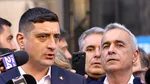 George Simion anunță că Georgescu va contesta la CCR decizia BEC de invalidare a candidaturii