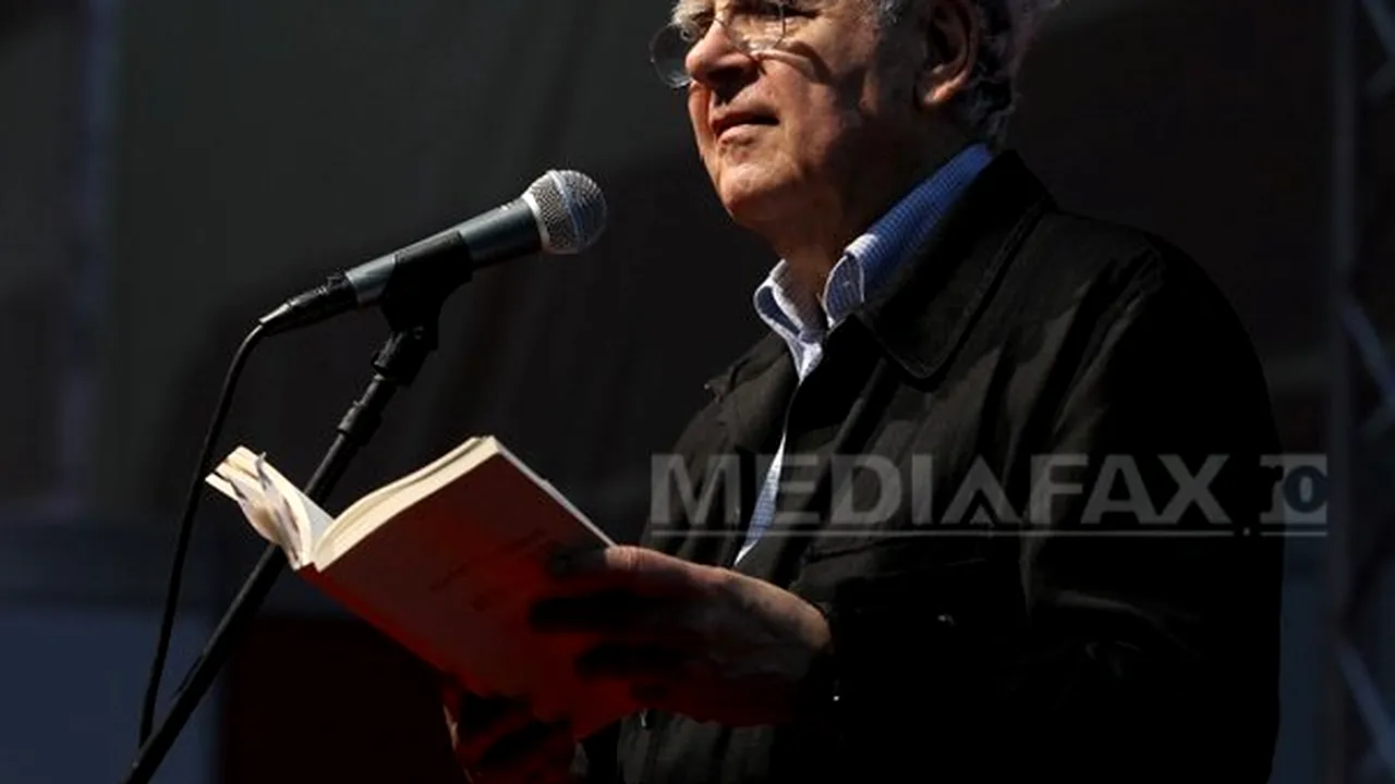 INTERVIU - Bernard Pivot: Îmi pare rău că nu l-am putut intervieva pe Cioran