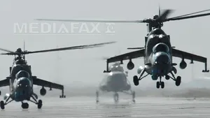 Rusia şi Egiptul se apropie de încheirea unor contracte de armament de peste trei miliarde de dolari