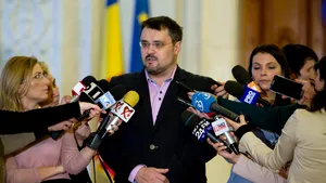 Cristian Ghinea, deputat USR: PNDL, expansiune aiuritoare. Ministerul Dezvoltării devine împărat peste guvern