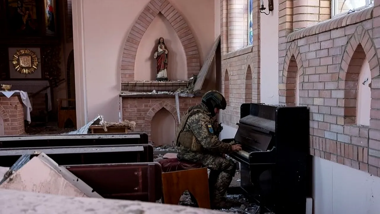 Războiul din Ucraina, ziua 333. Rusia are probleme cu extinderea planificată a armatei / Scholz: Imperialismul lui Putin nu va învinge / Franţa şi Germania susţin necondiţionat Ucraina
