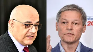 Raed Arafat răspunde acuzaţiilor lui Dacian Cioloş: DSU nu funcţionează la comanda omului suprem - VIDEO