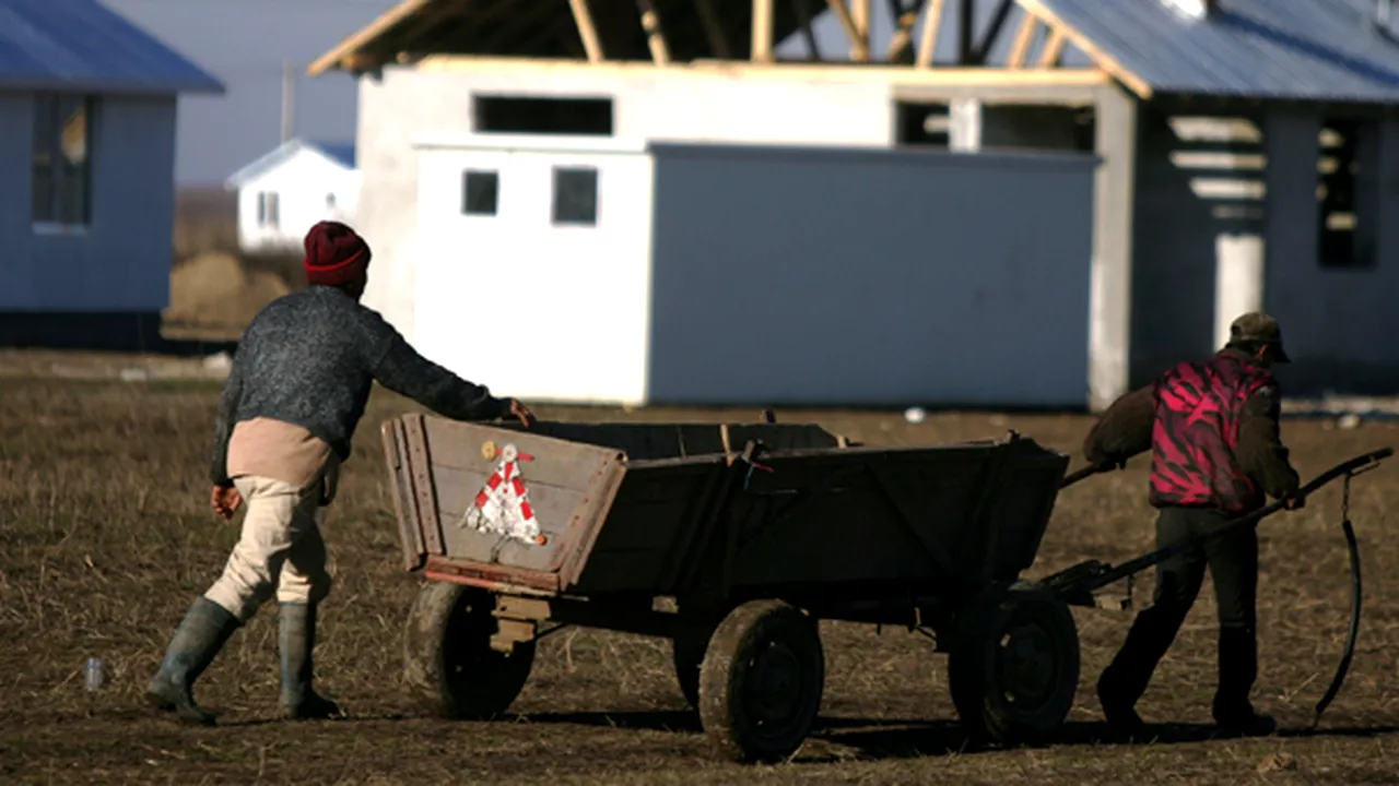Guvernul aprobă construcţia de case pentru specialişti în mediul rural