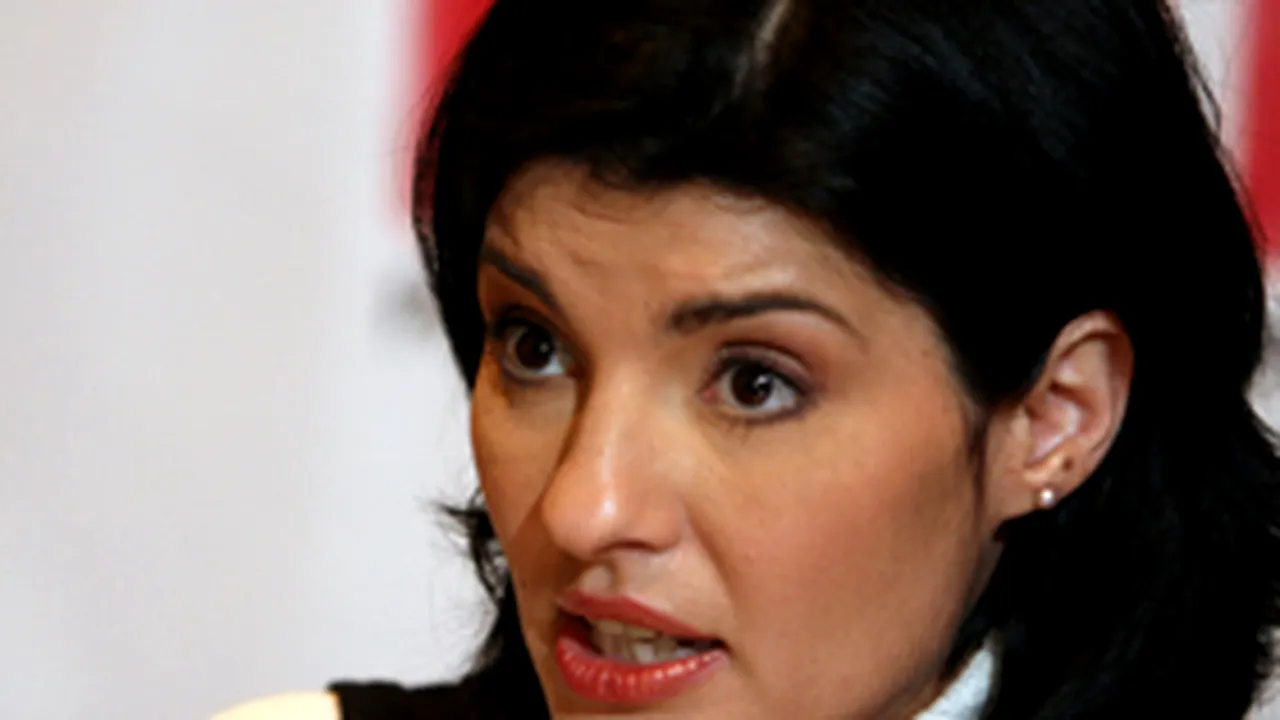 BEM a respins candidatura Laviniei Şandru