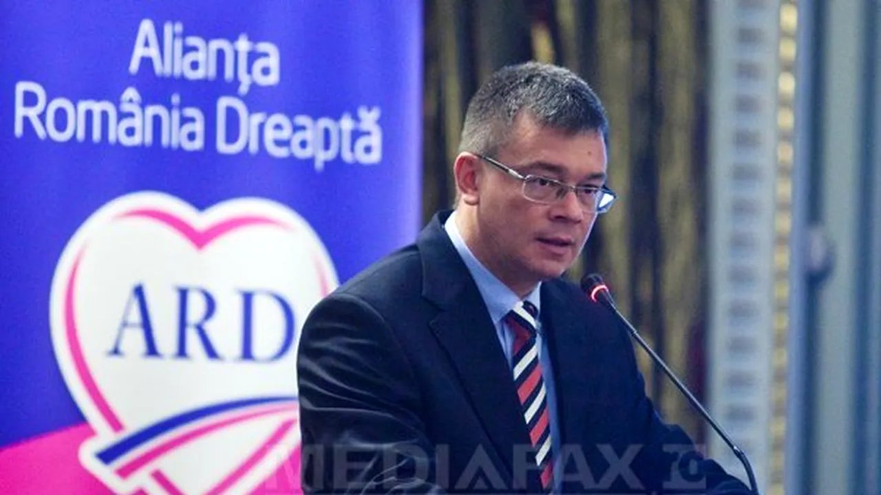 ARD s-a desfiinţat după alegeri