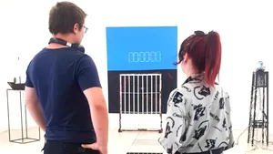 Publicul, invitat să admire arta din spatele gratiilor: finisajul expoziției OUT OF THE BOX II, la Penitenciarul „Popa Șapcă” din Timișoara