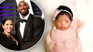 Soţia regretatului Kobe Bryant a postat un film cu primii paşi ai fiicei lor | VIDEO