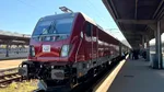 România începe să schimbe locomotivele vechi. Prima Alstom Traxx a intrat în serviciu la CFR Călători