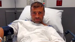 Lucian Bute: Aveam dureri insuportabile, era foarte riscant să mă urc în ring accidentat