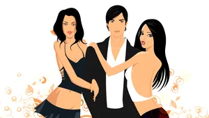 STUDIU: Bărbaţii cu voci grave sunt 