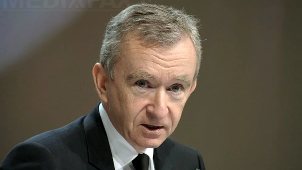 Cel mai bogat om din Europa îşi pregăteşte urmaşul