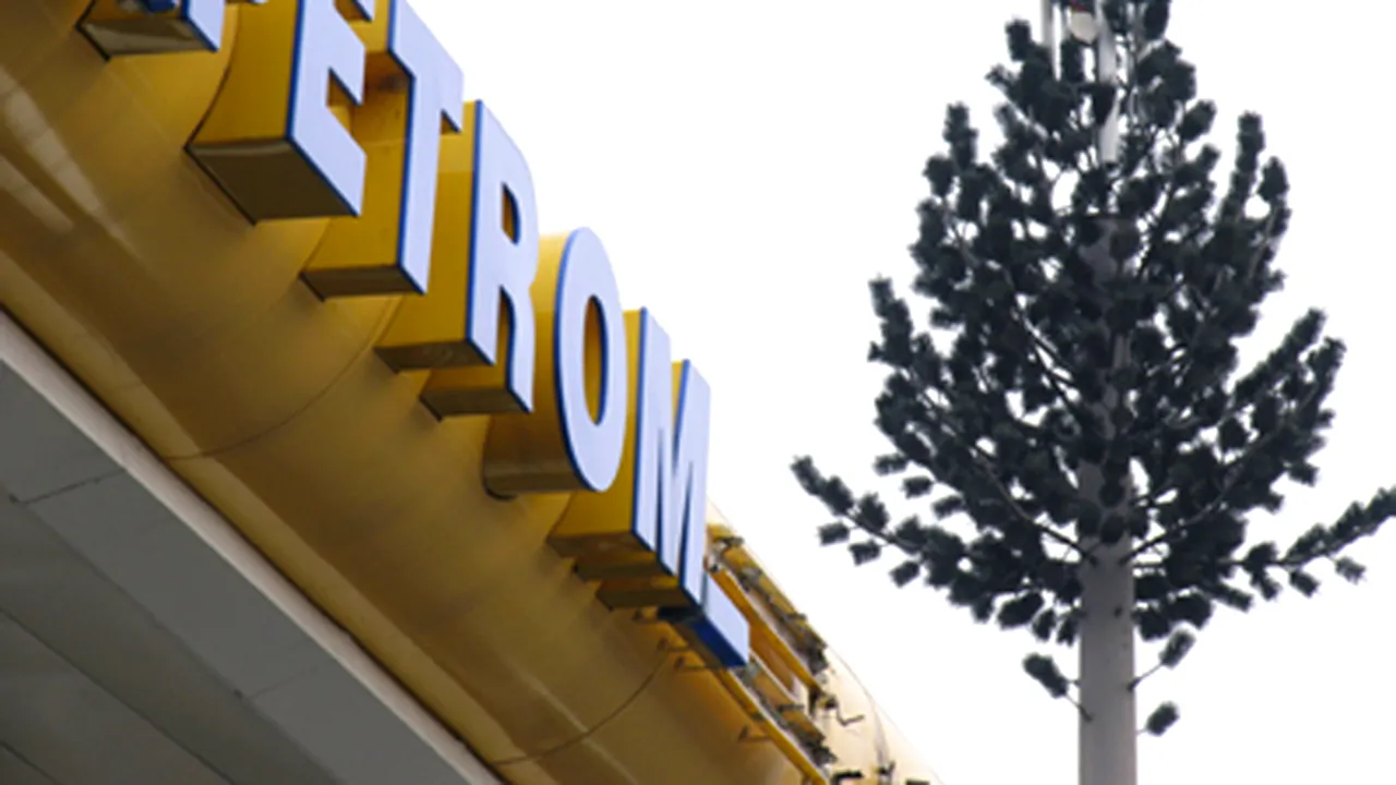 Profitul net al Petrom a crescut cu 34% în 2009
