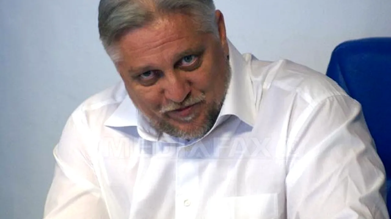 Corneliu Iacobov, condamnat la 7 ani închisoare în dosarul 