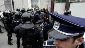 Romanian Gendarmerie Says Militants’ Aggressiveness Determined Their Intervention