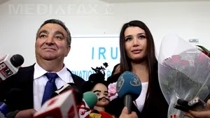 Elena Băsescu: Florin Cioabă a fost un om deosebit, cu un suflet foarte mare