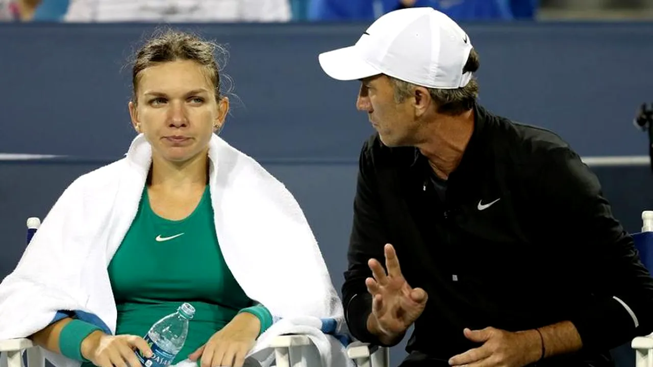 Fostul antrenor al Simonei Halep, Darren Cahill, are o nouă pasiune: lecţii de tenis online