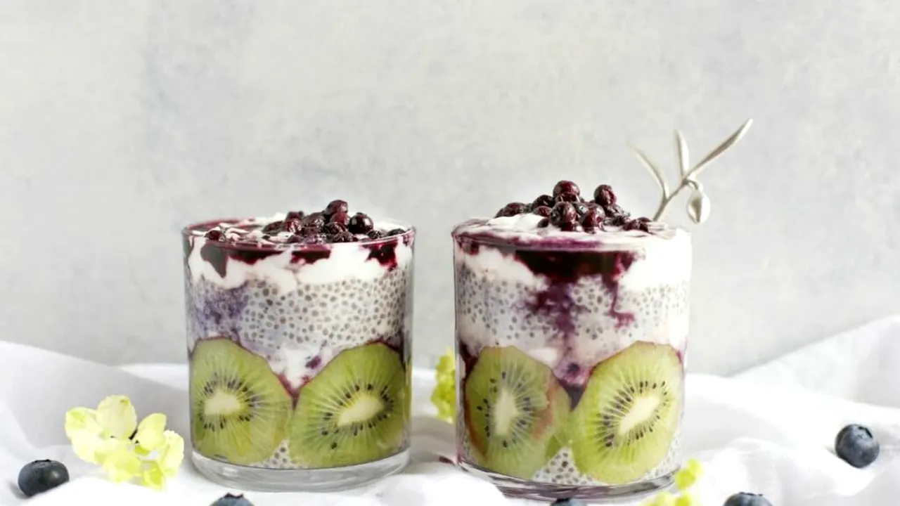 Adăugarea semințelor de chia în iaurt este excelentă, dar acestea au efect doar dacă sunt lăsate exact pentru această perioadă de timp