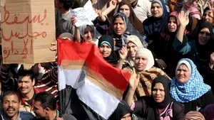 Egiptul, afectat de noi proteste şi greve - VIDEO