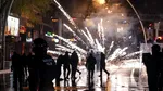 FOTO Ciocniri de stradă în Turcia. Peste 1000 de persoane reținute
