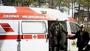 Explozie într-o staţie de autobuz din Siberia: Doi oameni au fost răniţi
