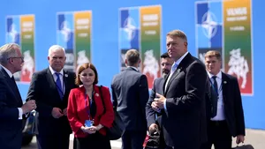 Tîlvăr: Securitate din regiunea Mării Negre trebuie să rămână o preocupare constantă în NATO