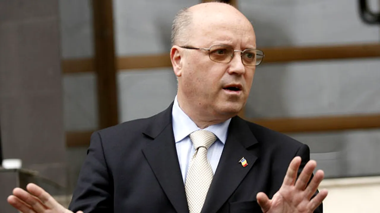 Andrei Alexandru îi cere lui Mircea Geoană să nu mai candideze pentru şefia PSD